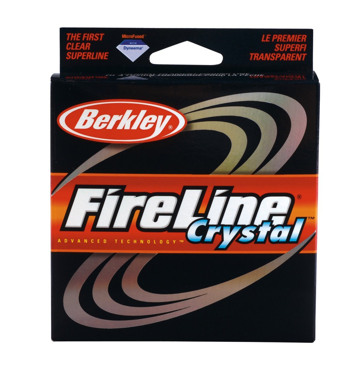 Berkley FireLine Crystal Fishing Line 300 yd. CRYSTAL 6